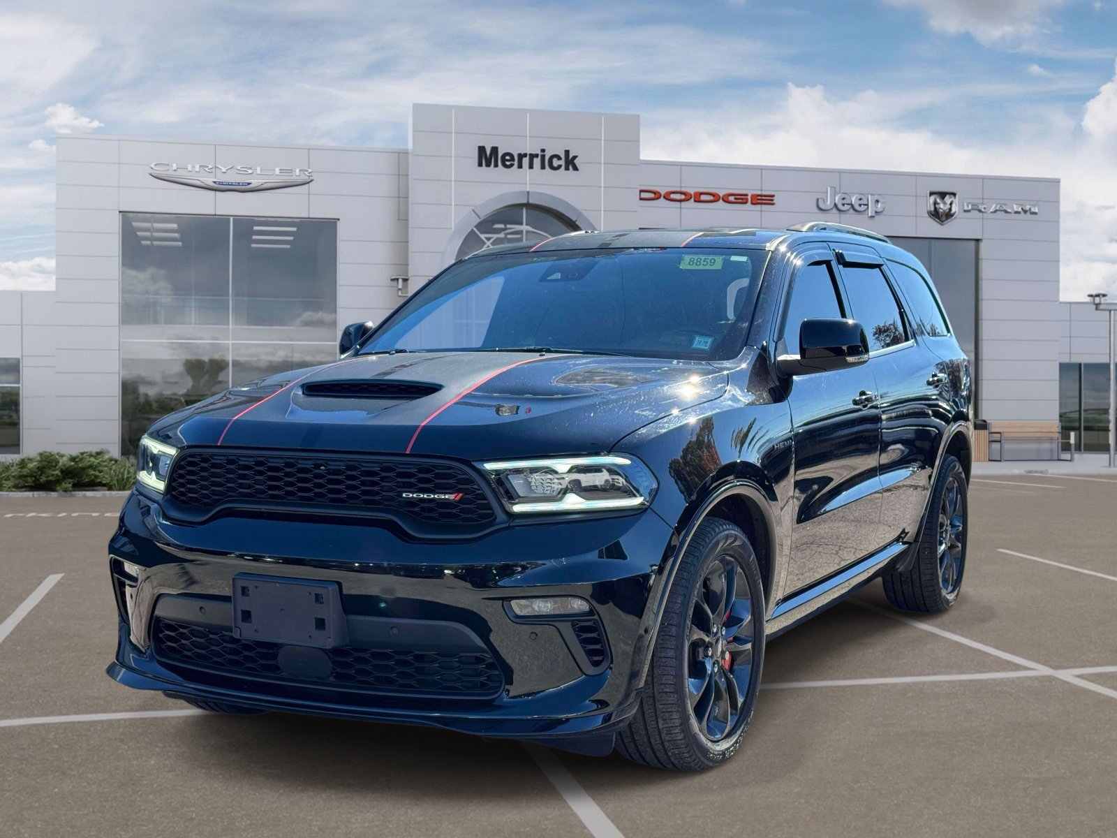 Used 2023 Dodge Durango R/T Plus R/T Plus AWD