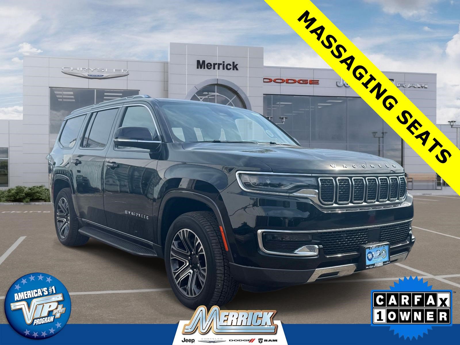 2022 Jeep Wagoneer