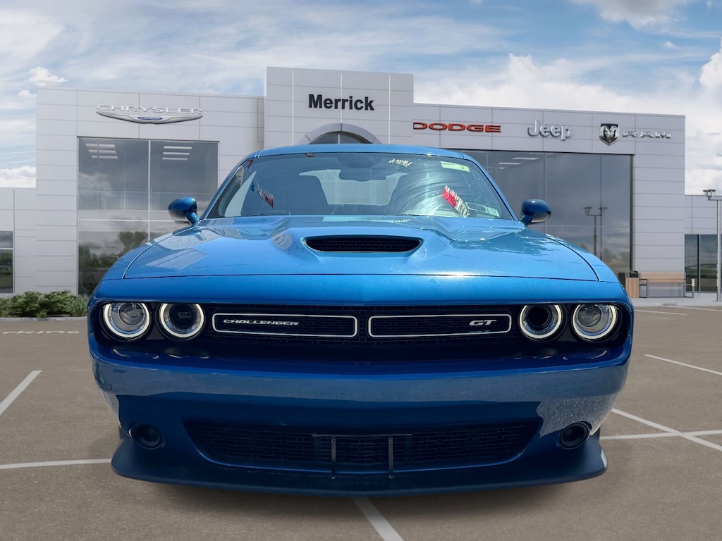 Used 2023 Dodge Challenger GT GT RWD