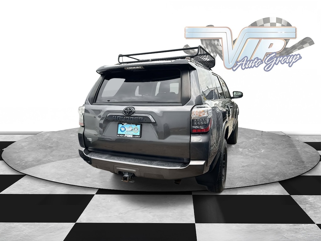 Used 2021 Toyota 4Runner Venture Venture 4WD