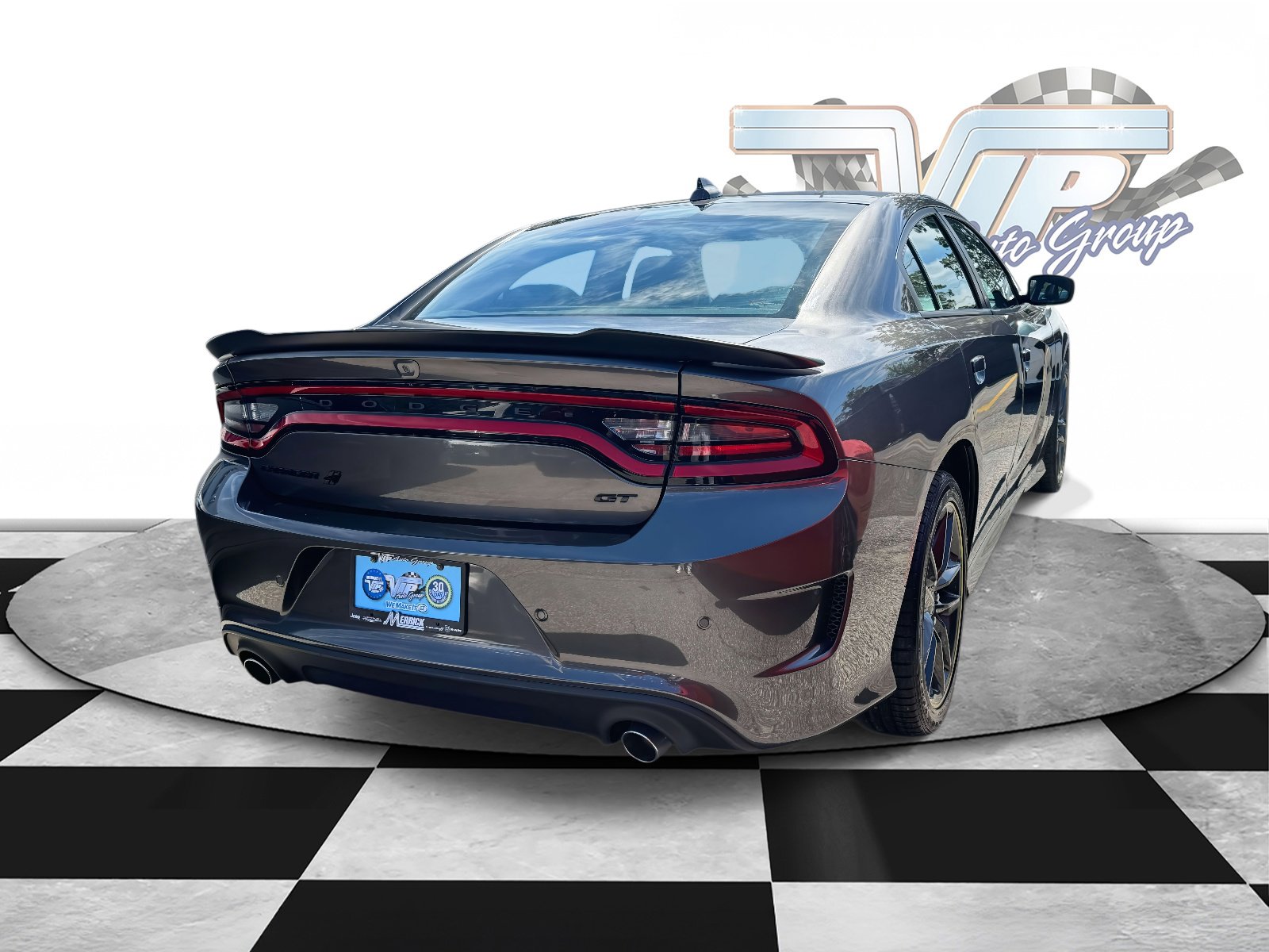 2022 Dodge Charger GT AWD photo 4