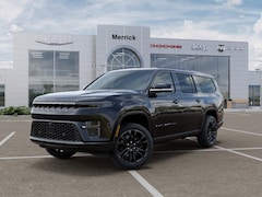 2026 Jeep Grand Wagoneer L Summit Sport Utility