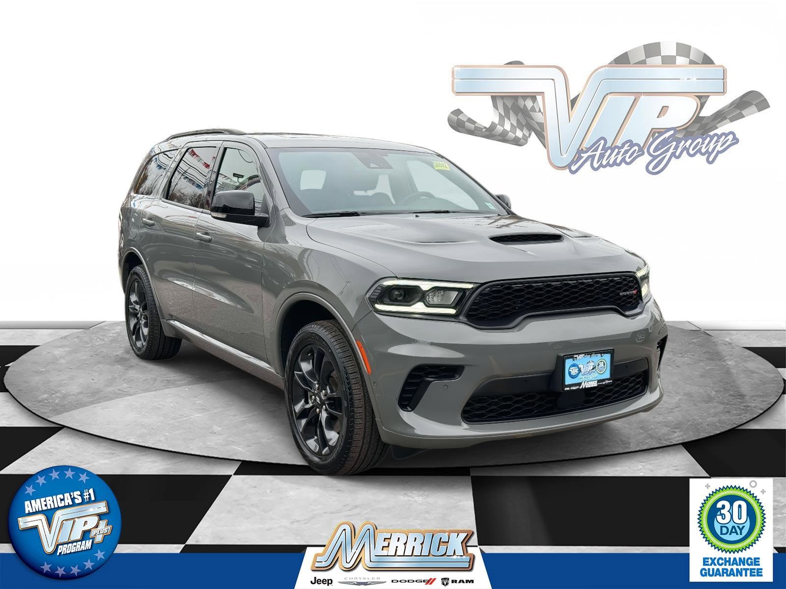 2025 Dodge Durango GT's photo