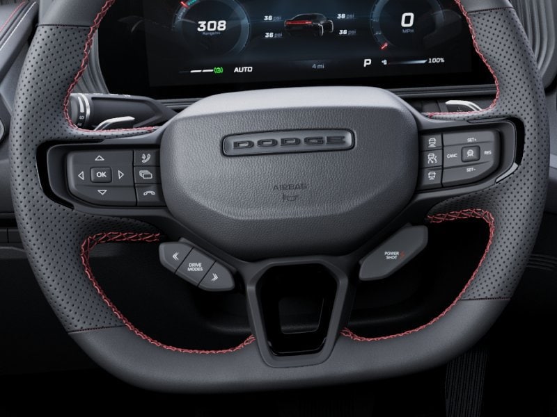 2025 Dodge Charger Daytona R/T - Photo 19