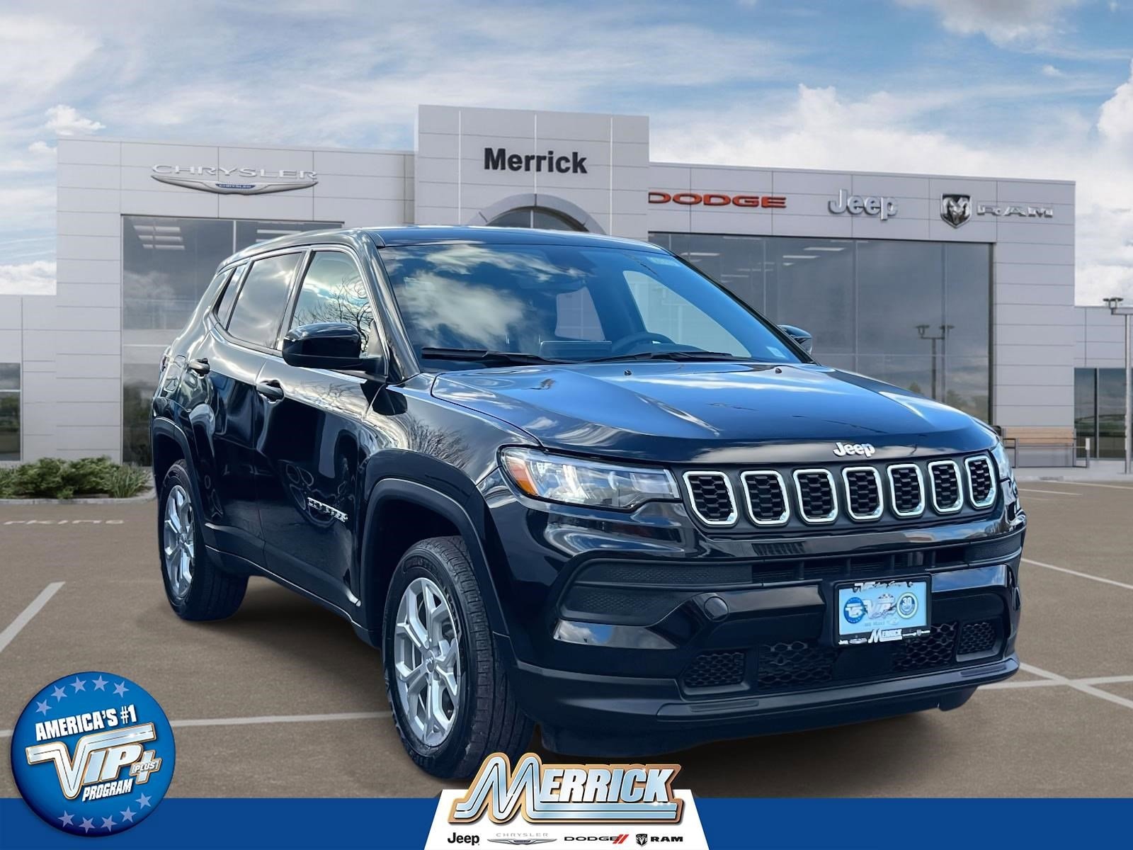 2024 Jeep Compass Sport