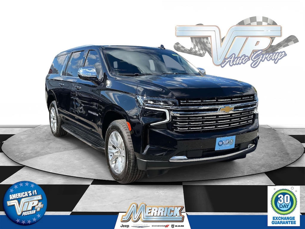 Used 2024 Chevrolet Suburban Premier 4WD  Premier