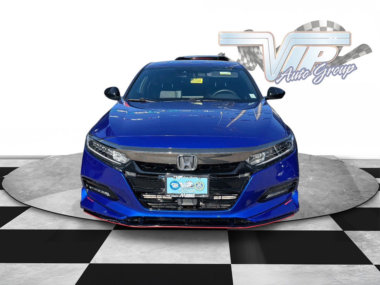 Used 2019 Honda Accord Sport with VIN 1HGCV1F31KA144113 for sale in Wantagh, NY