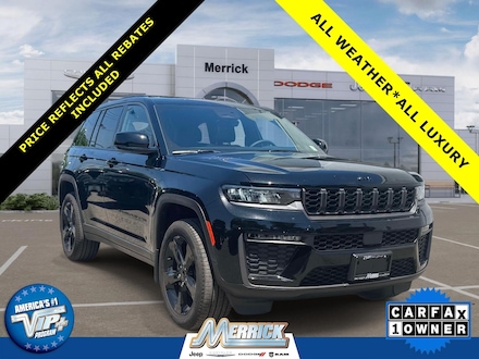 2026 Jeep Grand Cherokee Limited Limited 4x4