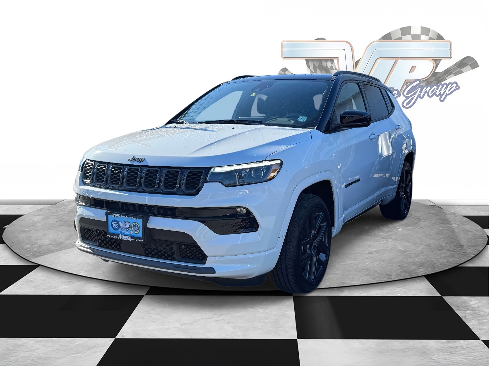 2025 Jeep Compass Limited photo 2