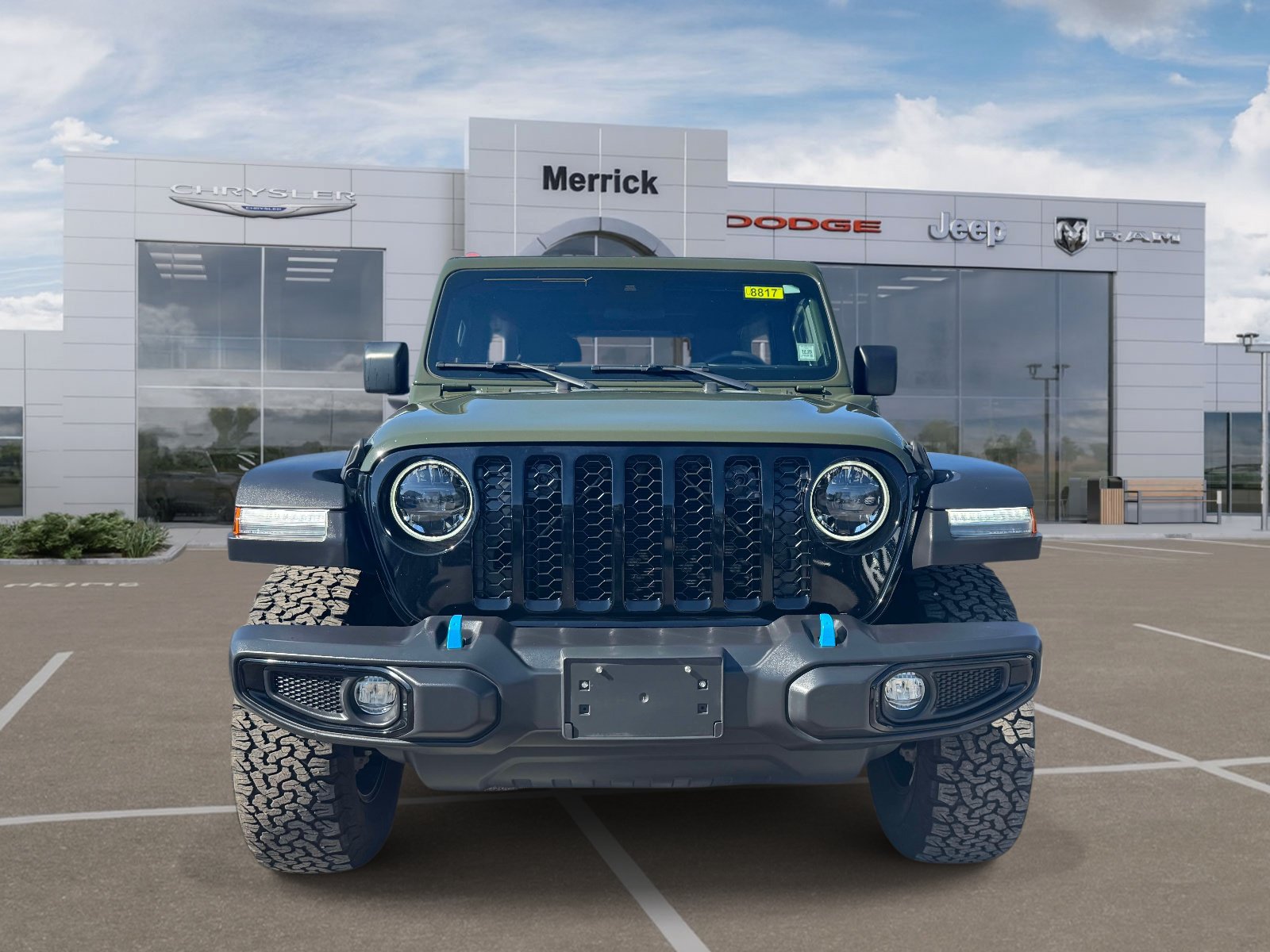 Certified 2024 Jeep Wrangler 4xe Willys Willys 4x4