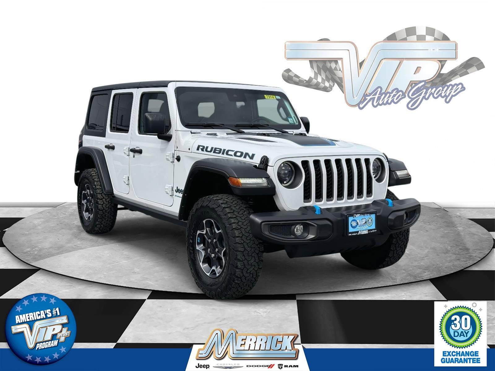 2023 Jeep Wrangler 4xe