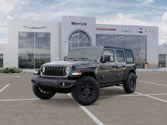 2025 Jeep Wrangler Sport Sport Utility