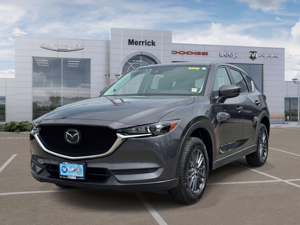 Used 2021 Mazda CX-5 Touring Touring AWD
