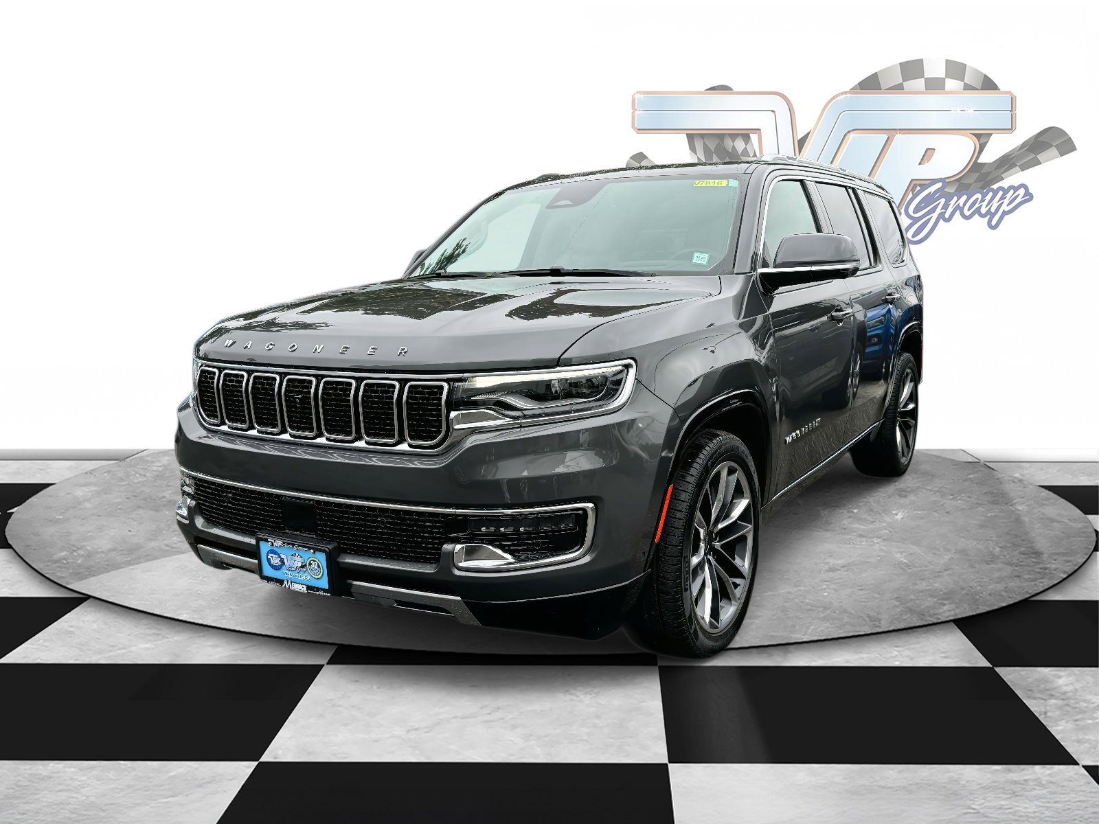 2022 Jeep Wagoneer Series III photo 3