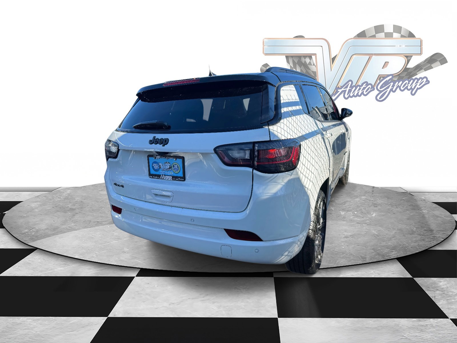 2025 Jeep Compass Limited photo 3