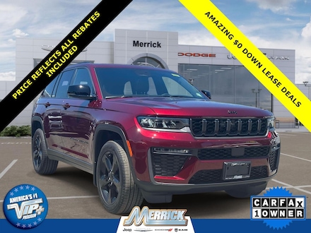 2026 Jeep Grand Cherokee Limited Limited 4x4