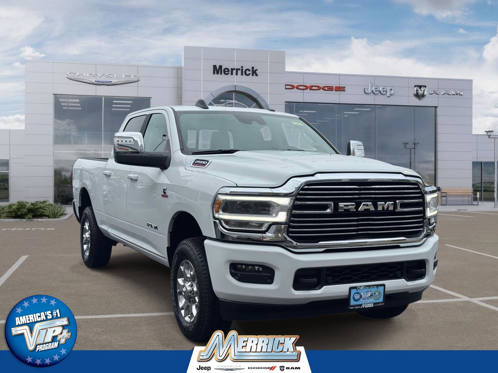 2024 RAM 2500 Laramie 4X4 Crew Cab SWB's photo