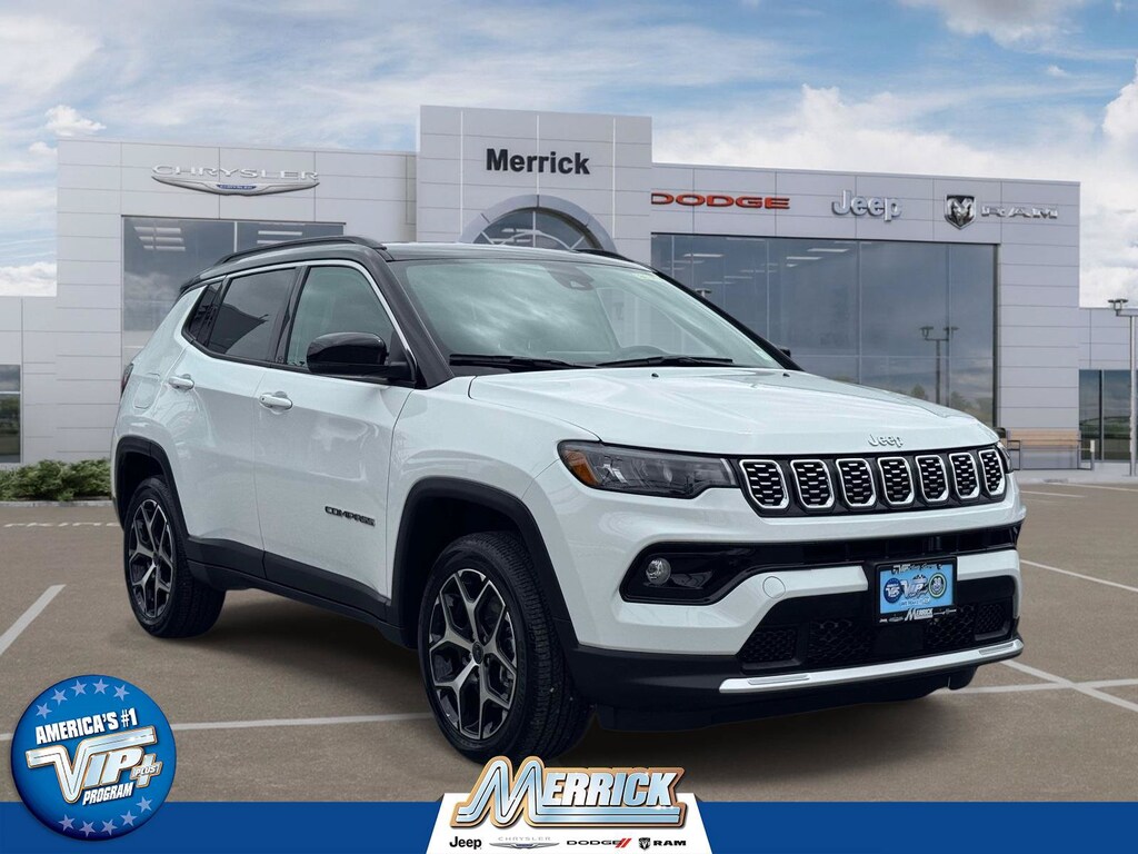 Used 2026 Jeep Compass Limited Limited 4x4
