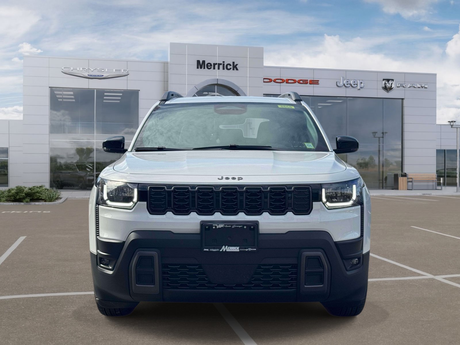 Used 2026 Jeep Cherokee Limited Limited 4x4