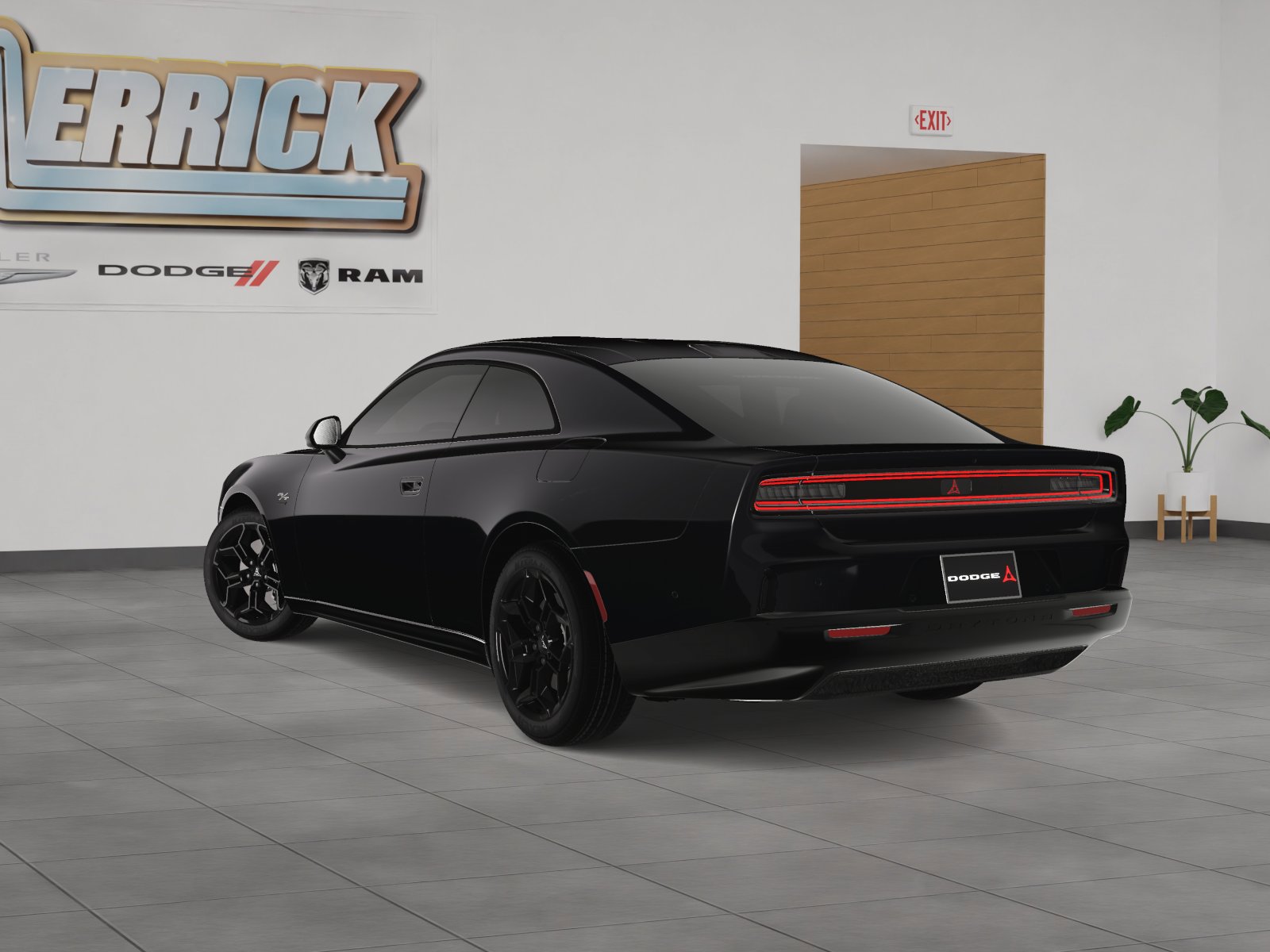 2025 Dodge Charger Daytona R/T photo 4