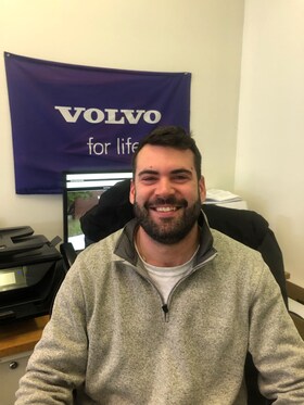 Staff member Corey Gonyer from ID_90df50485938