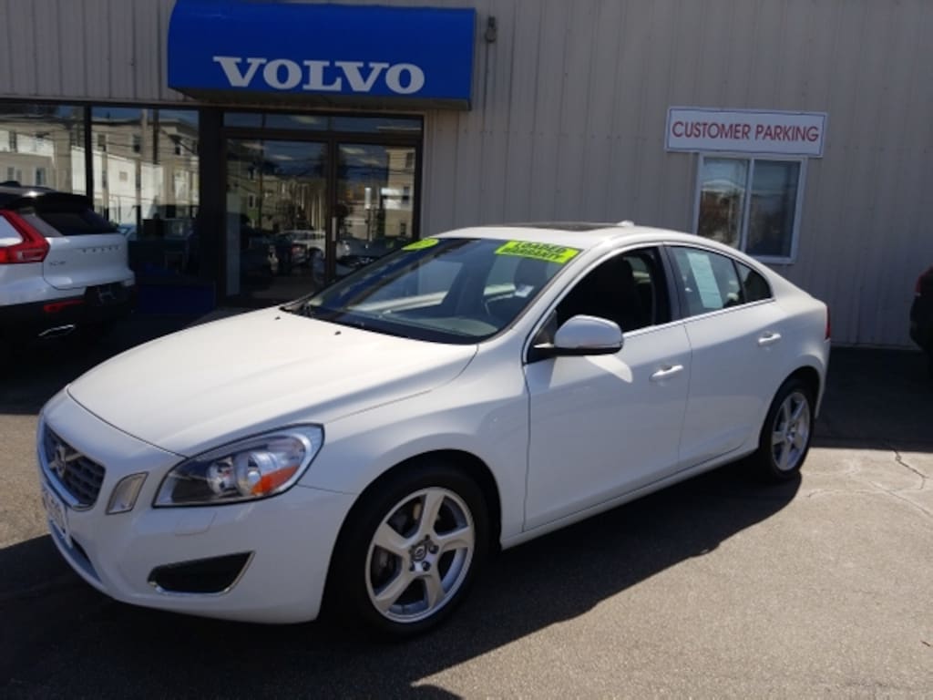Volvo Dealers Nh >> Used 2013 Volvo S60 For Sale In Manchester Nh Near Bedford Nh Volvo Dealers Nh >> Used 2013 Volvo S60 For Sale In Manchester Nh Near Bedford Nh