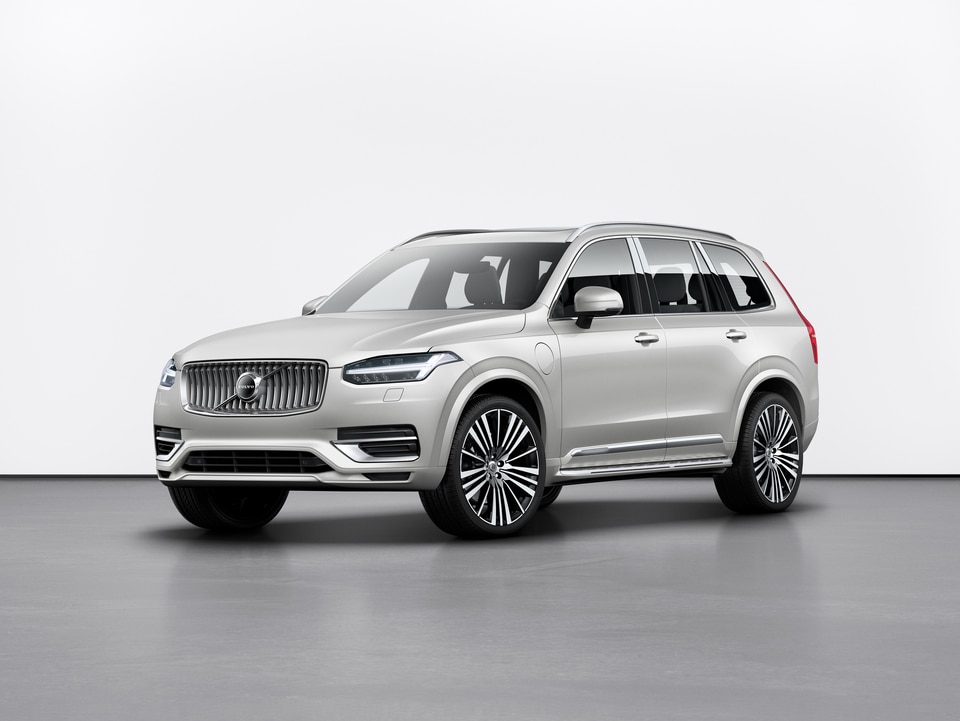 2020 Volvo XC90