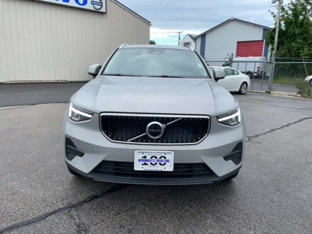 Used 2023 Volvo XC40 For Sale at Merrimack Street Volvo Cars VIN