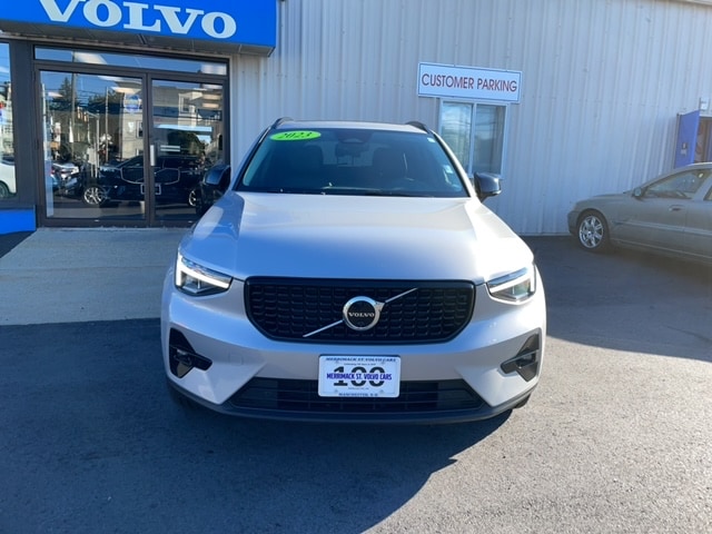 Certified 2023 Volvo XC40 Plus with VIN YV4L12UW4P2930726 for sale in Manchester, NH