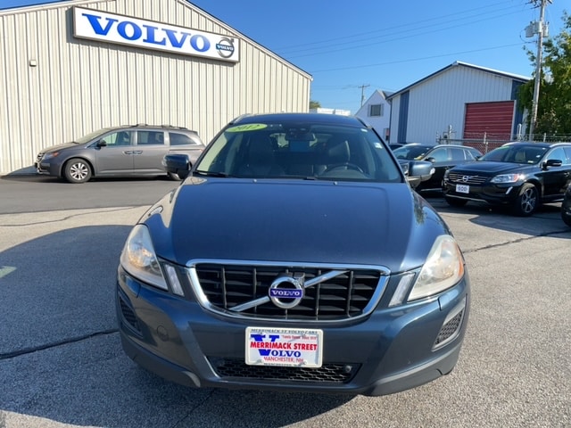 Used 2012 Volvo XC60 T6 with VIN YV4902DZXC2254462 for sale in Manchester, NH