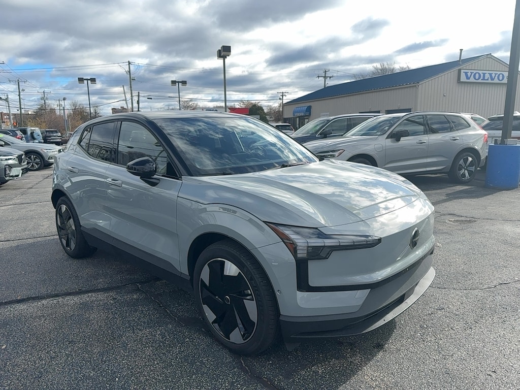 Certified 2025 Volvo EX30 Ultra SUV