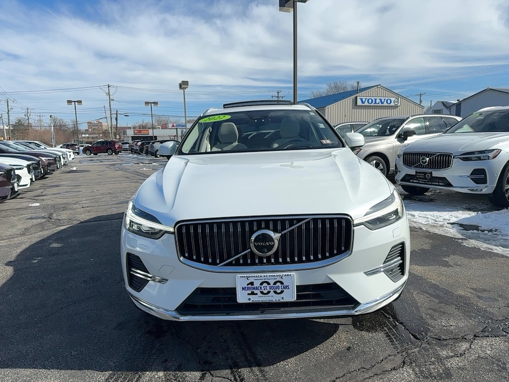 Used 2022 Volvo XC60 Inscription SUV