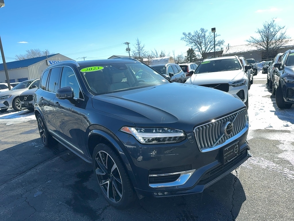 Certified 2023 Volvo XC90 Plus SUV