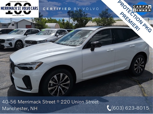 2025 Volvo XC60 Plus SUV