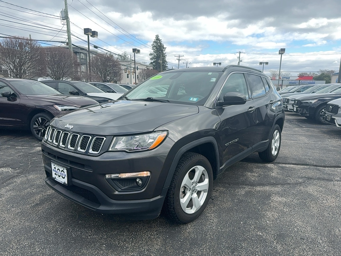 2019 Jeep Compass