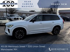 2026 Volvo XC90 plug-in hybrid