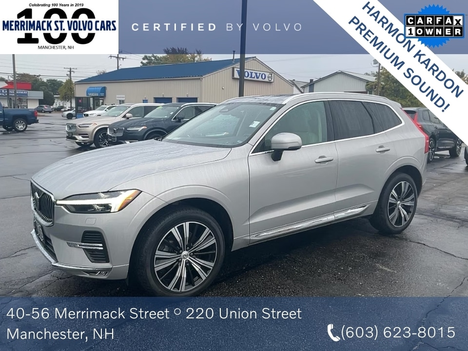 2022 Volvo XC60 Inscription's photo