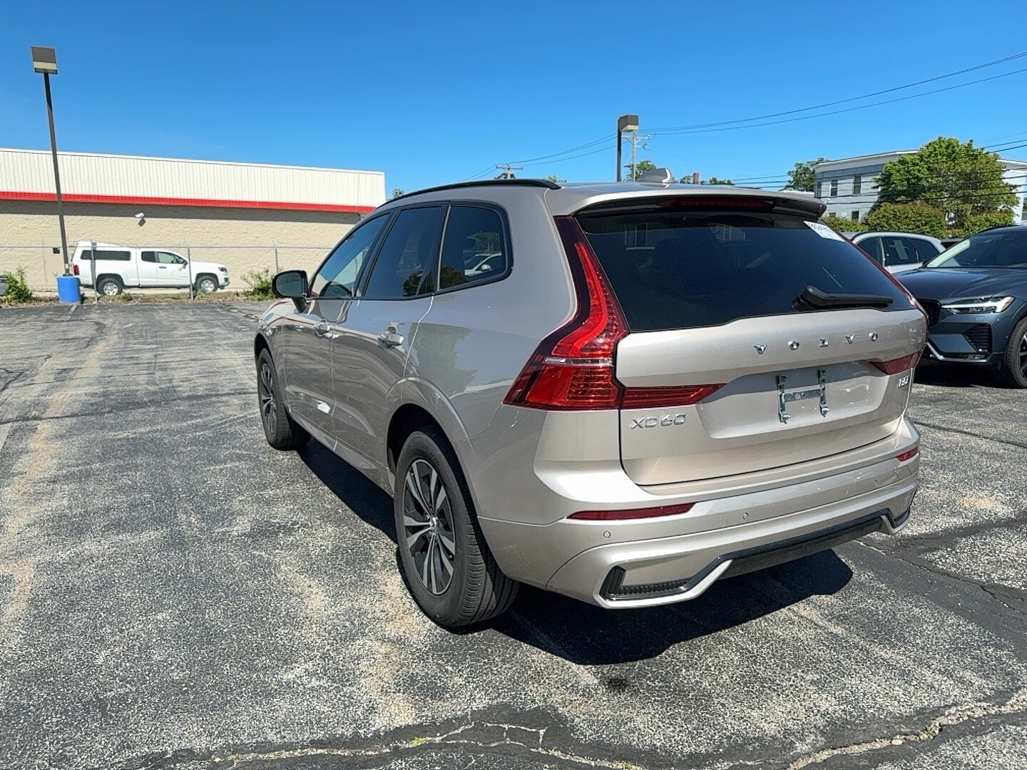 2024 Volvo XC60 Core - Photo 7