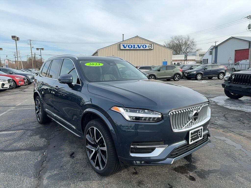 Certified 2023 Volvo XC90 Plus SUV