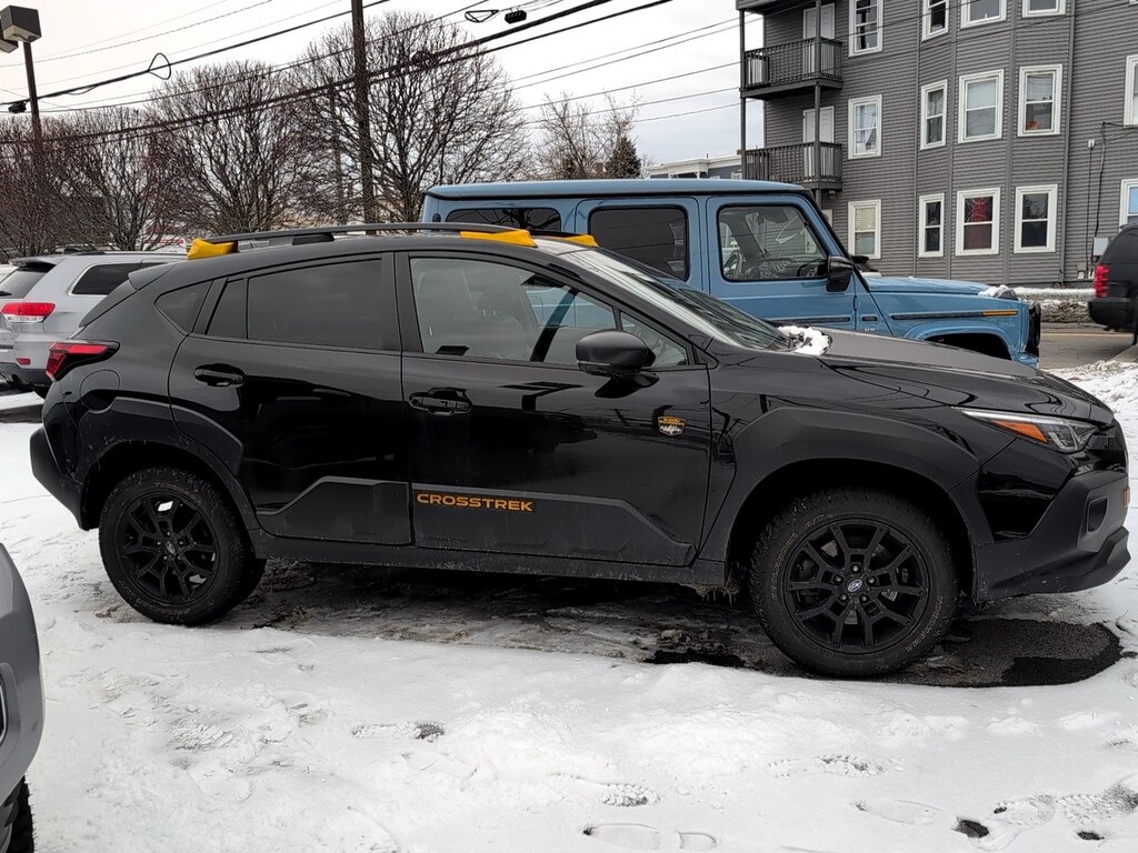 Used 2024 Subaru Crosstrek Wilderness SUV