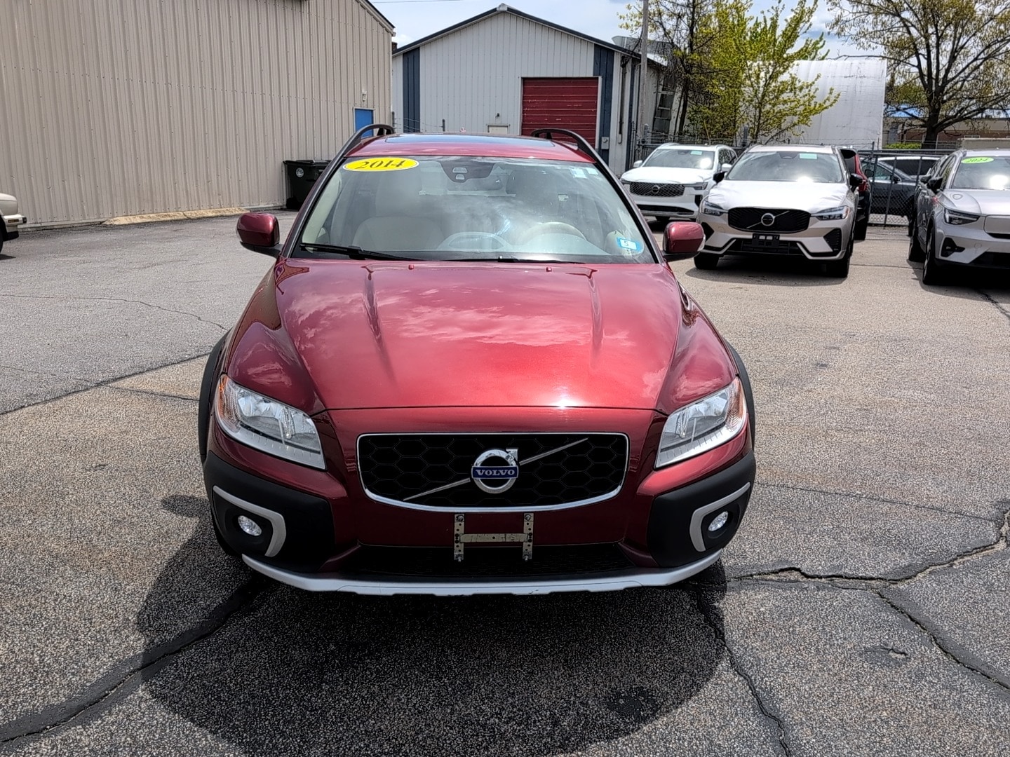 2014 Volvo XC70 3.2 AWD Auto's photo