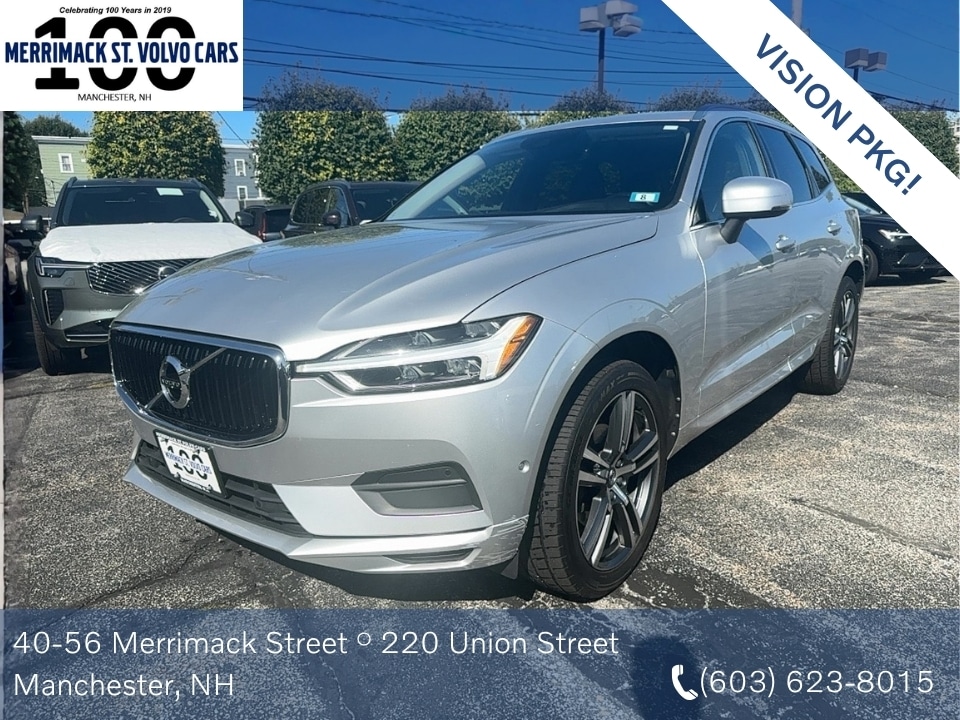 2018 Volvo XC60 Momentum
