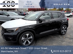 2026 Volvo XC40 B5 Plus AWD SUV