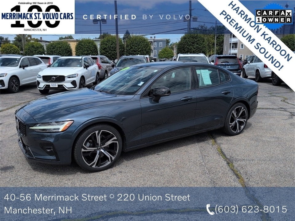 2024 Volvo S60