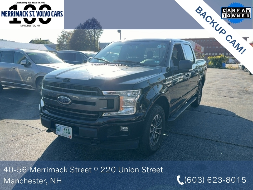 2018 Ford F-150