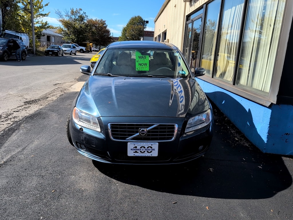 Used 2008 Volvo S80 3.2L Sedan
