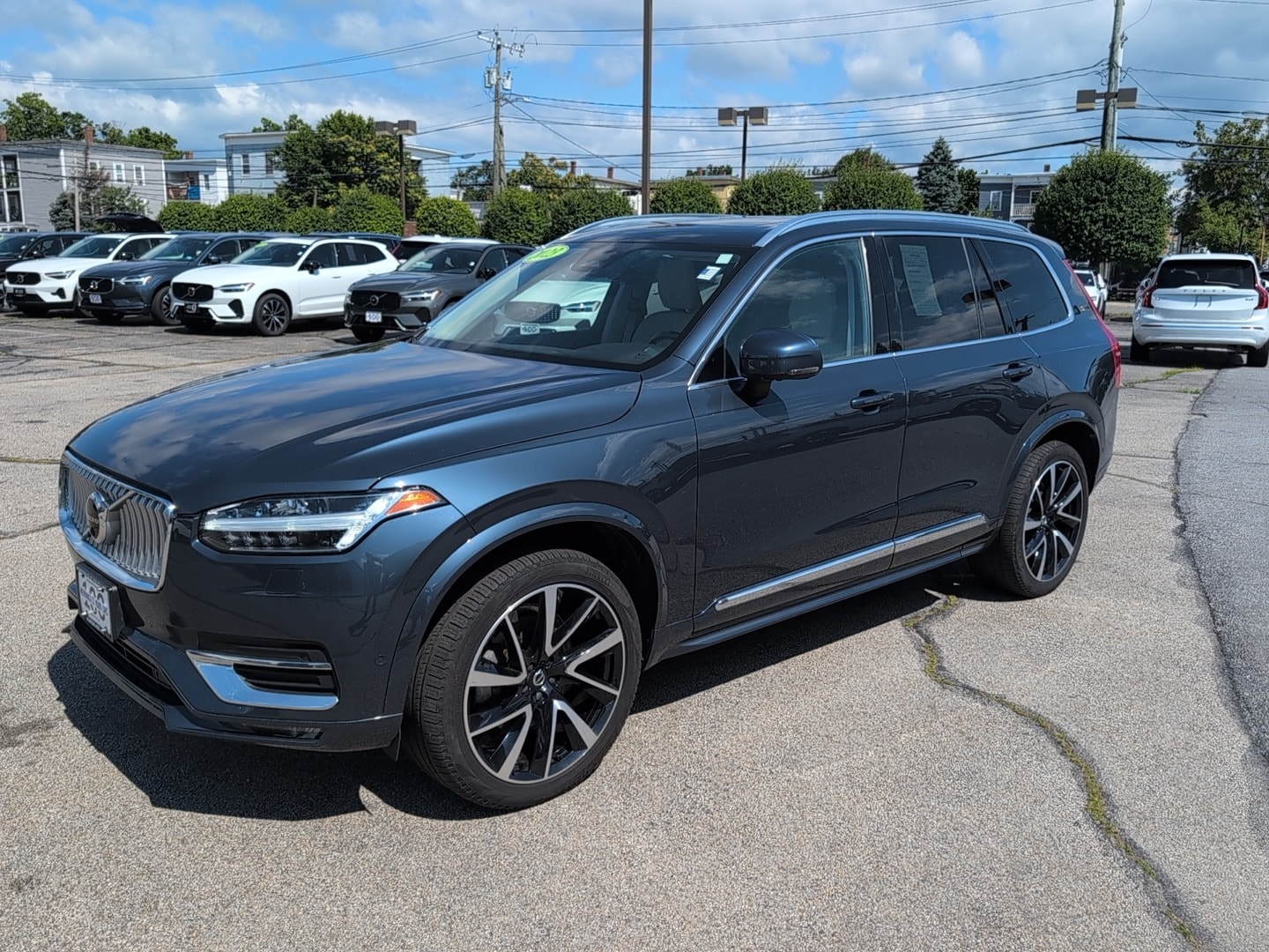 2023 Volvo XC90