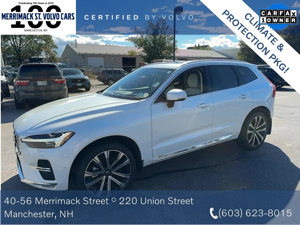 2023 Volvo XC60 Ultimate's photo