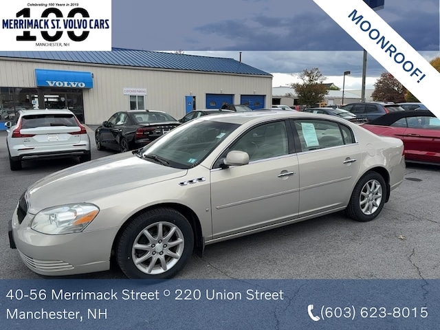 2008 Buick Lucerne CXL Sedan