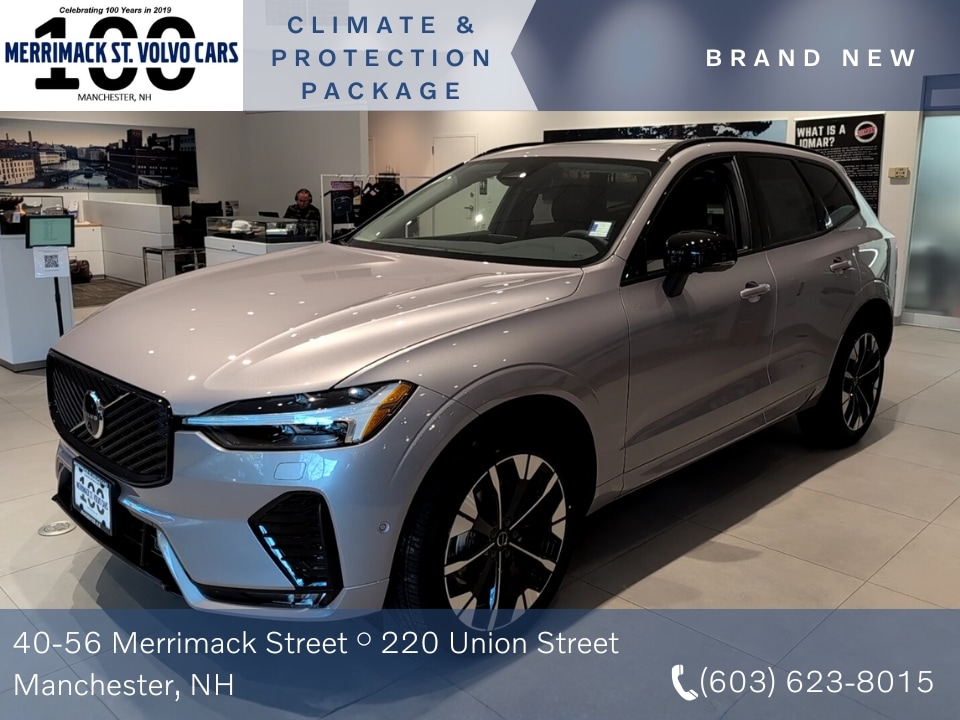 2026 Volvo XC60 Plus's photo